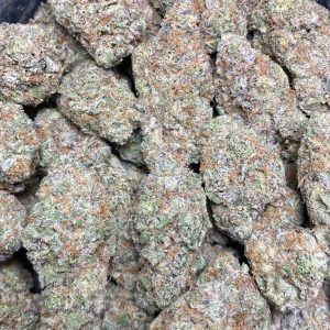 Sour Tangie (potent sativa)