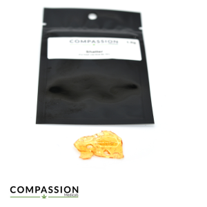 Chef Kush Shatter