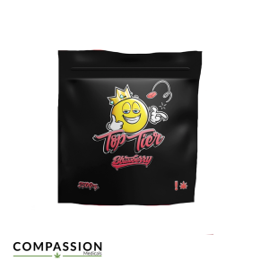 Strawberry Banana - Top Tier Edibles (2500mg)