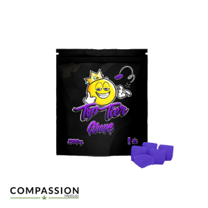Grape - Top Tier Edibles (2500mg)