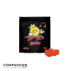 Strawberry - Top Tier Edibles (2500mg)