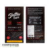 Euphoria Toffee Crunch Sativa 1200mg Shatter Bar