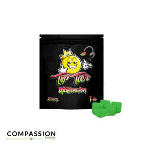 Watermelon - Top Tier Edibles (2500mg)