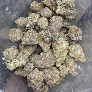 Frosted Grapes
