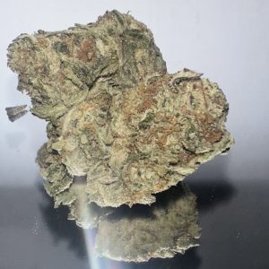 Blue Waffles {27% THC}
