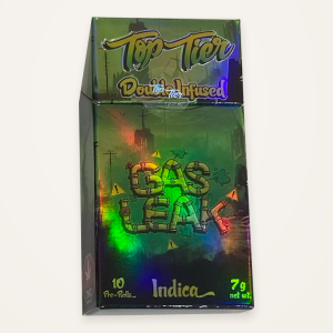 Gas Leak Double Infused Pre-Rolls (10 Pack)