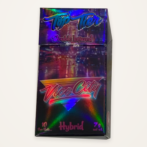 Vice City Double Infused Pre-Rolls (10 Pack)