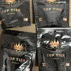 Gummies 500mg - 10 Bag