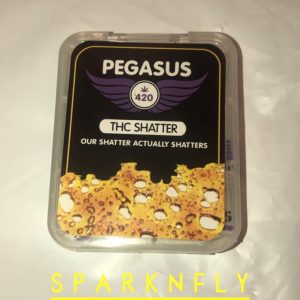 Pegasus Premium Shatter - Hybrid