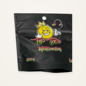 Top Tier Gummies 500mg
