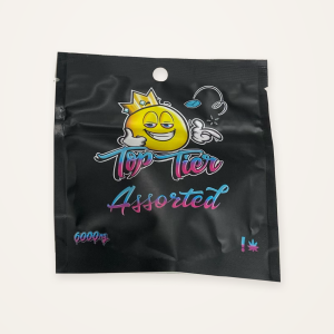 Top Tier Gummies 6000mg Assorted